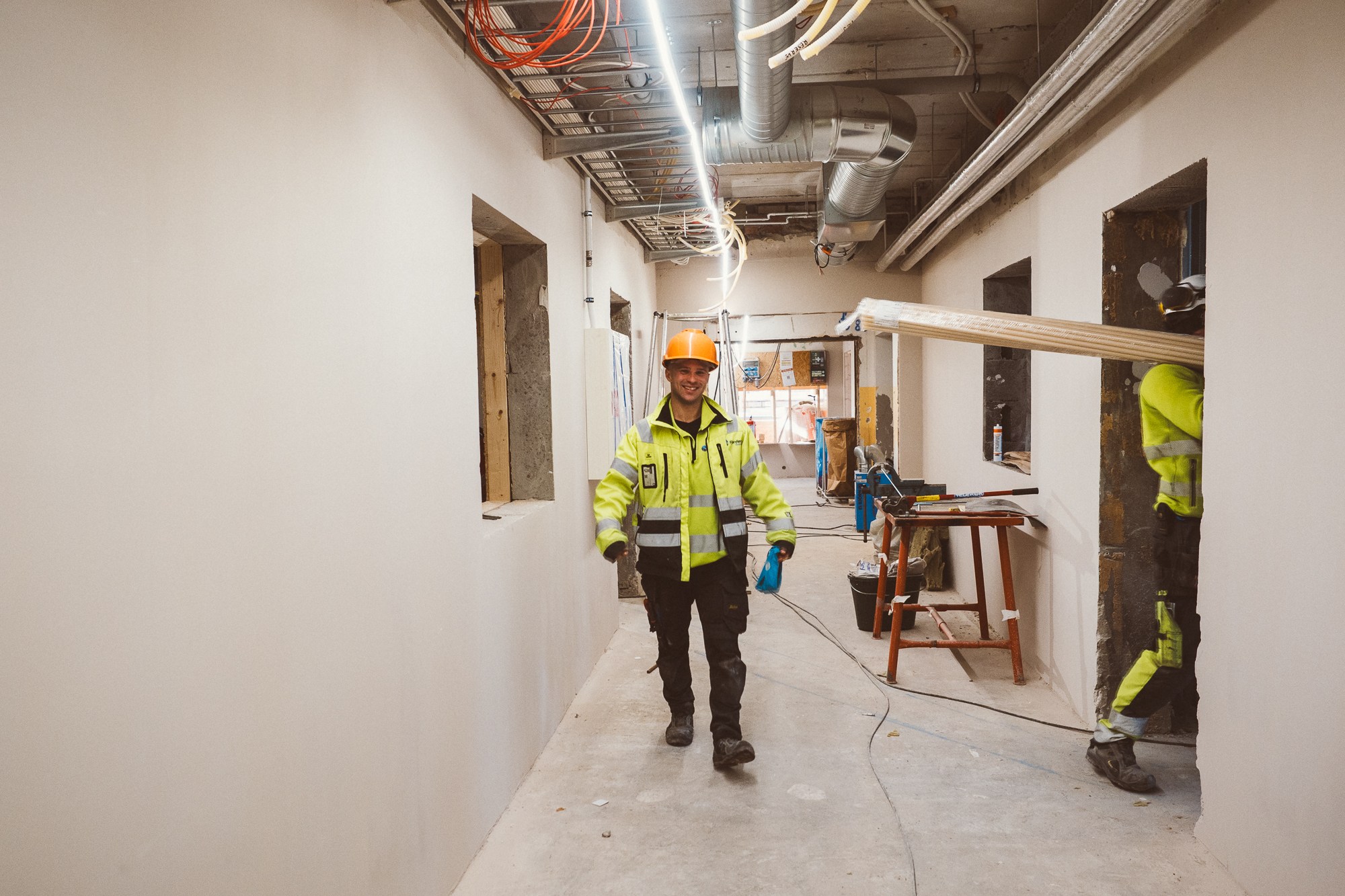 Stavern skole har nådd milepæl 