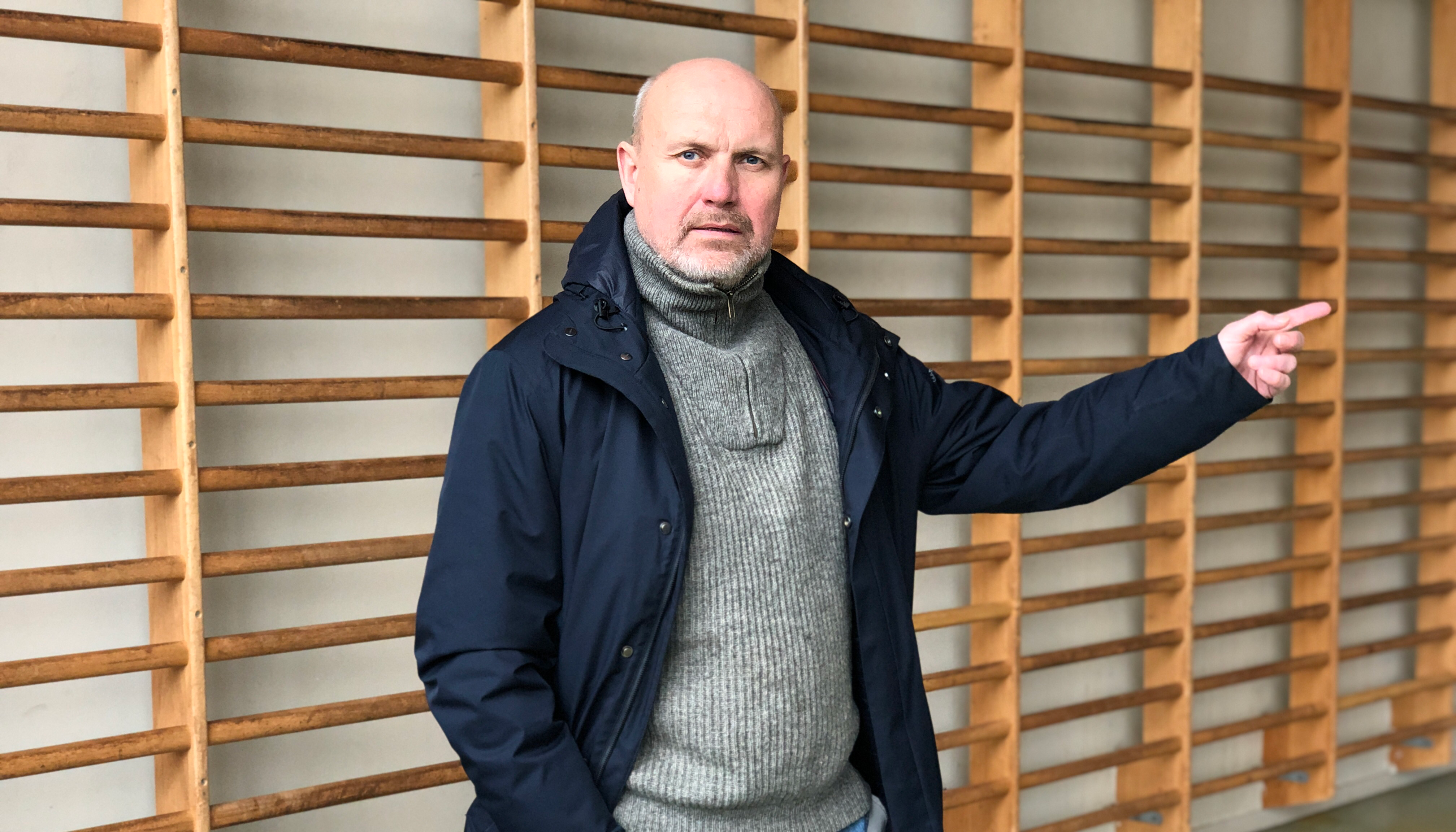 Rektor frir til Stavern: – Dette angår oss alle