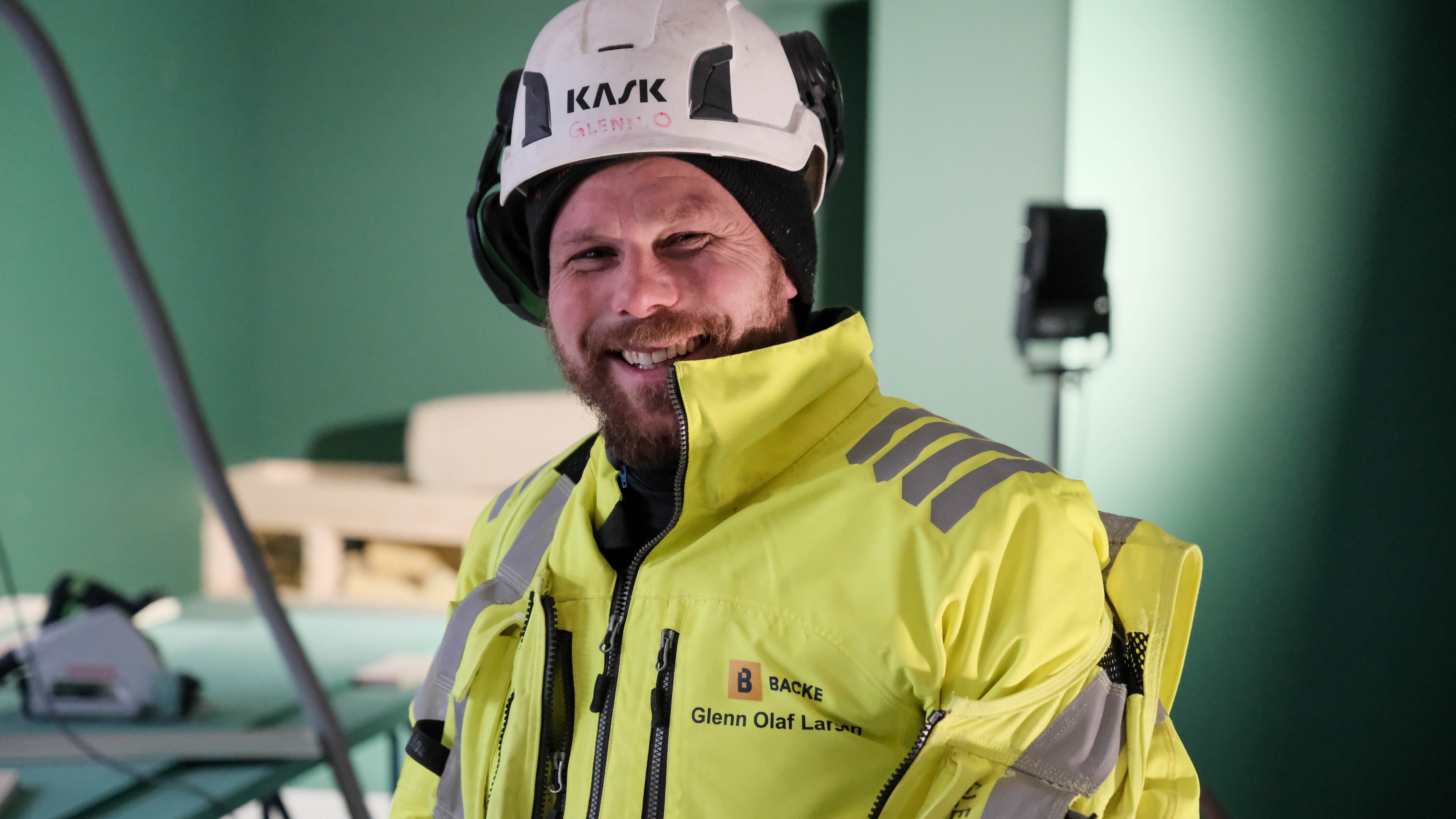 Stavern skole snart klar: - Vi er i innspurten