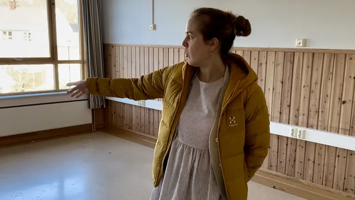 Klasserom Stavern Skole